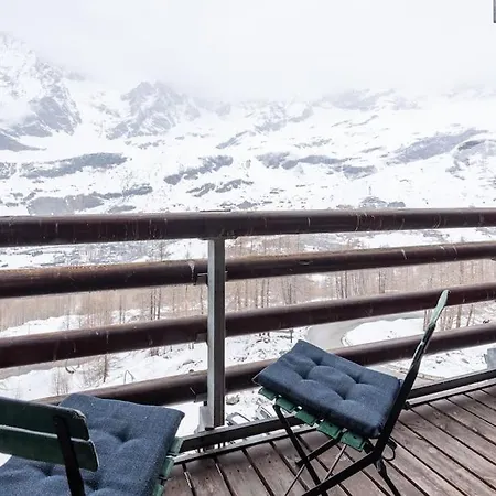 Skyline Cervinia + Apartment Breuil-Cervinia Exterior photo
