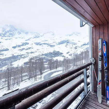 Skyline Cervinia + Apartment Breuil-Cervinia Exterior photo