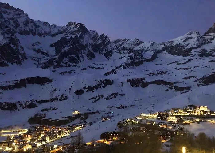 Skyline Cervinia +