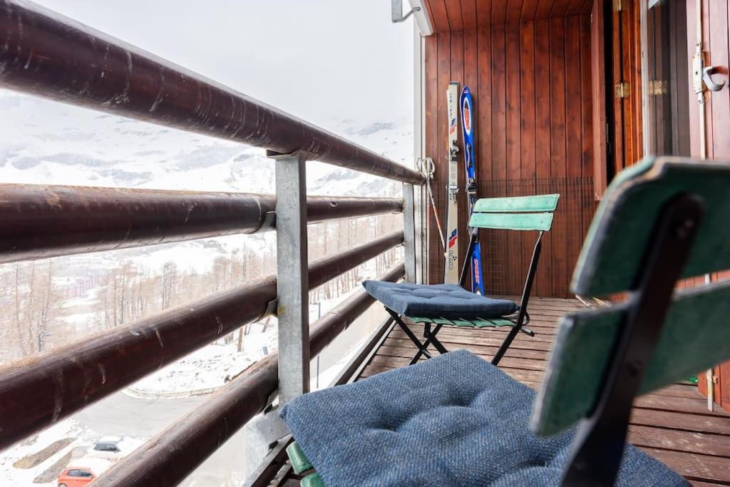 Apartment Skyline Cervinia +