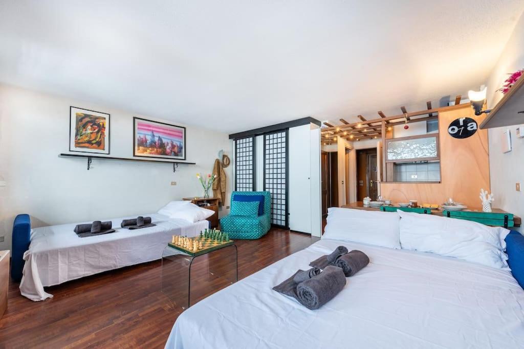 Appartamento Skyline Cervinia + Breuil-Cervinia