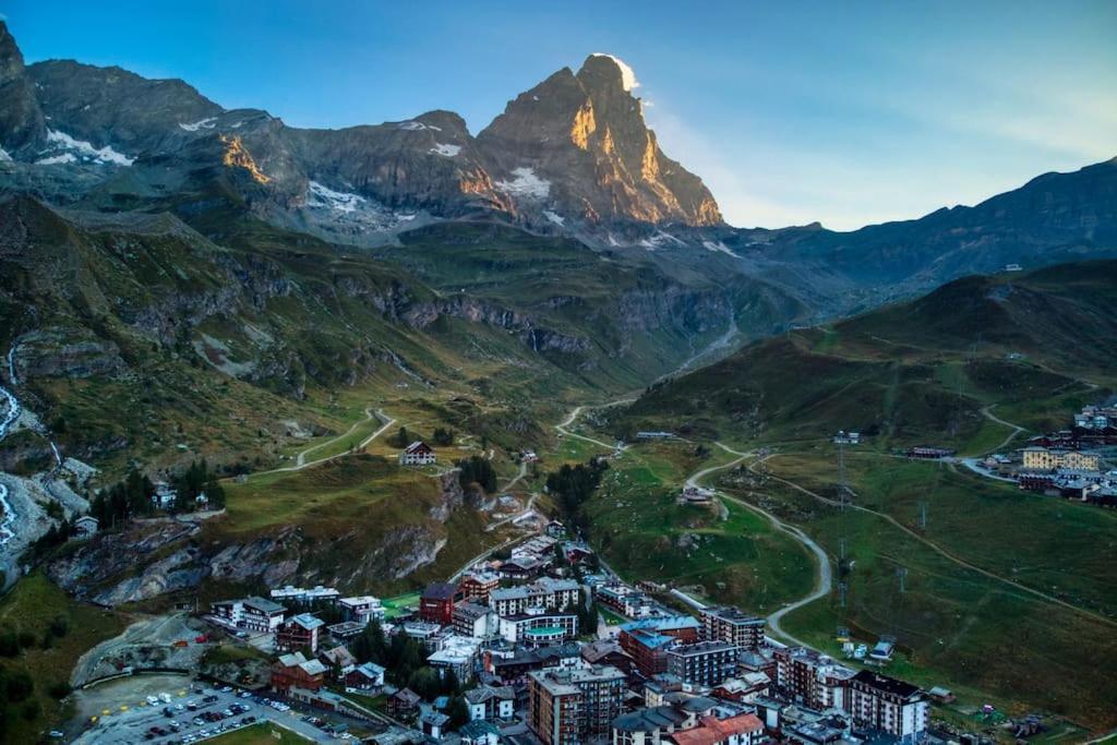 Appartamento Skyline Cervinia + Breuil-Cervinia